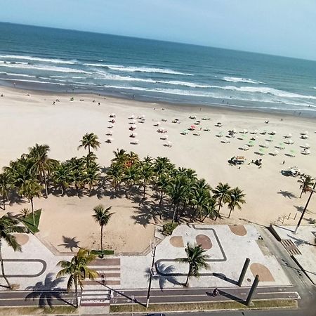 Apartamento De Frente E Com Vista Para O Mar Прая Гранде Екстериор снимка
