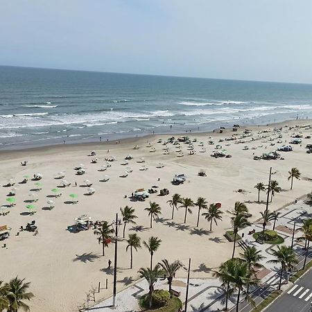Apartamento De Frente E Com Vista Para O Mar Прая Гранде Екстериор снимка
