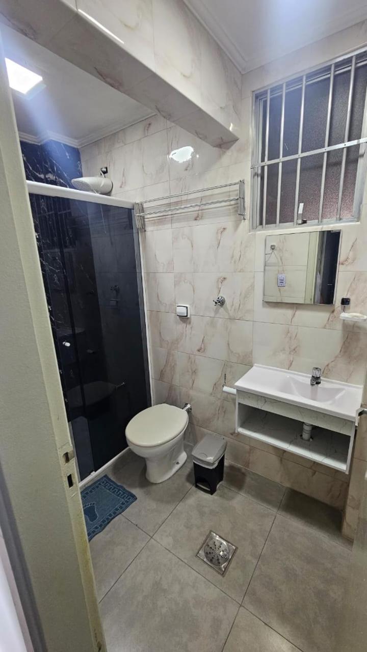 Apartamento De Frente E Com Vista Para O Mar Прая Гранде Екстериор снимка
