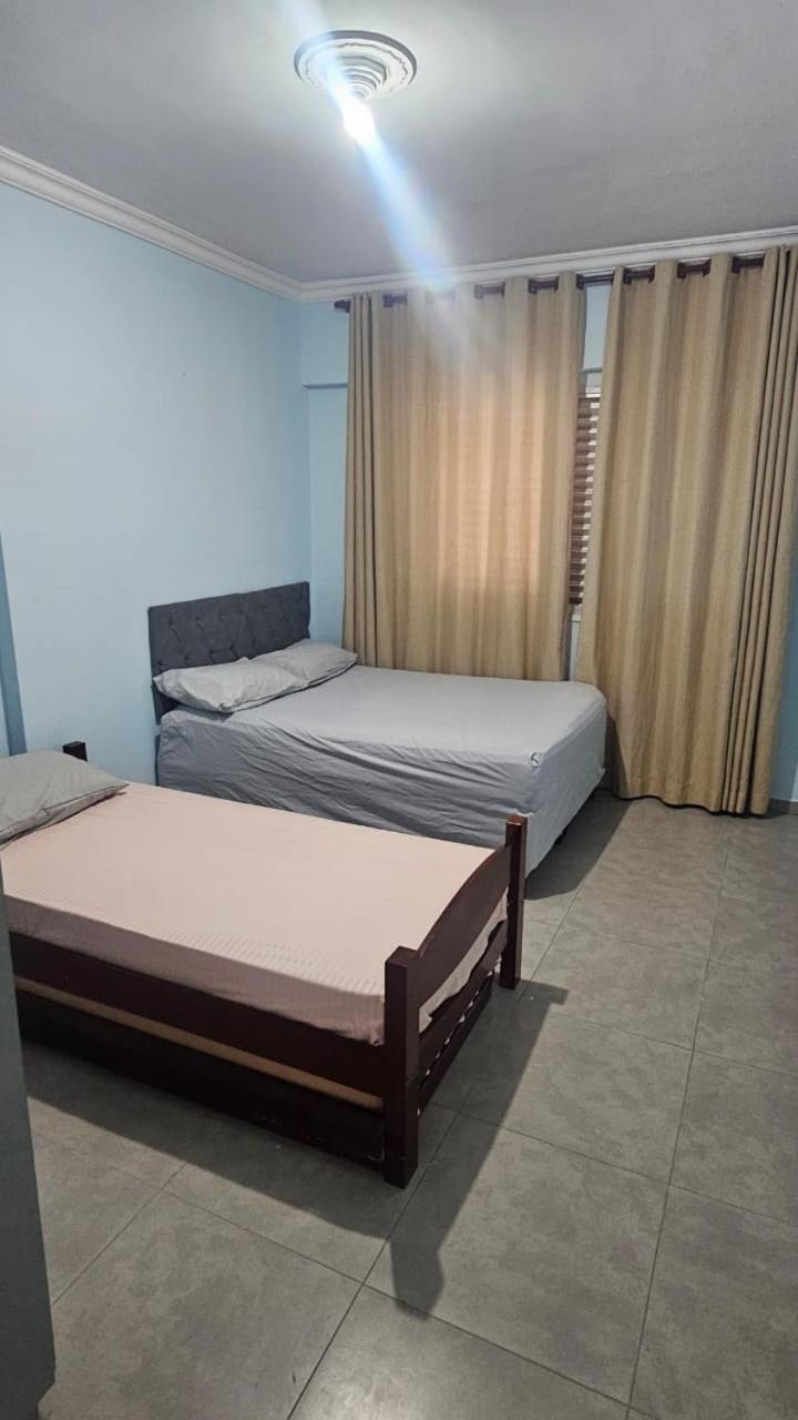 Apartamento De Frente E Com Vista Para O Mar Прая Гранде Екстериор снимка