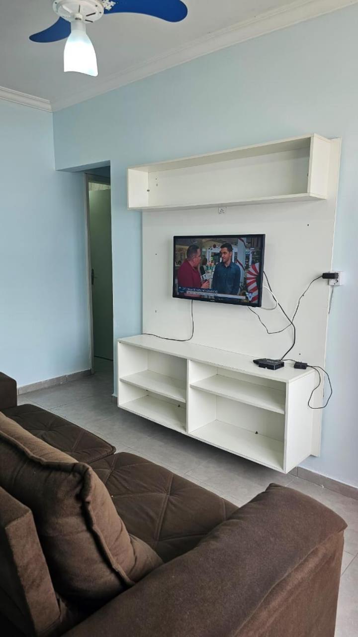 Apartamento De Frente E Com Vista Para O Mar Прая Гранде Екстериор снимка