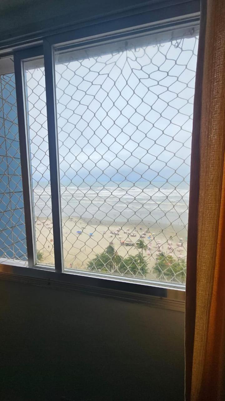 Apartamento De Frente E Com Vista Para O Mar Прая Гранде Екстериор снимка