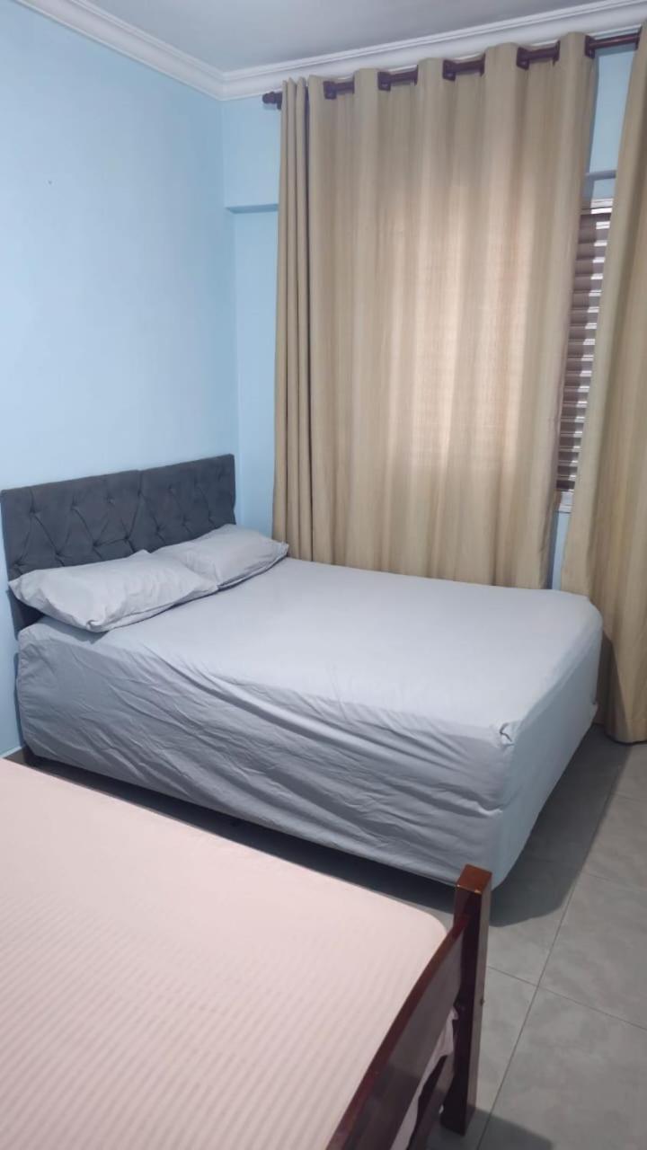 Apartamento De Frente E Com Vista Para O Mar Прая Гранде Екстериор снимка