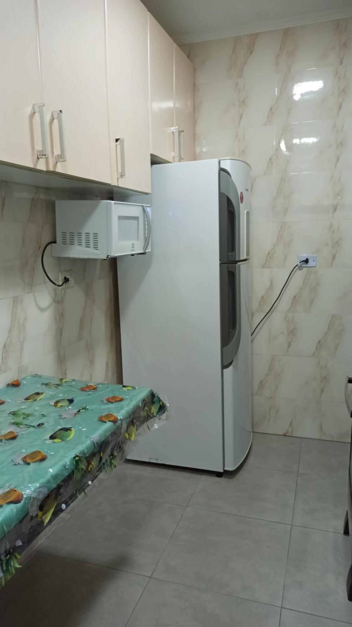 Apartamento De Frente E Com Vista Para O Mar Прая Гранде Екстериор снимка
