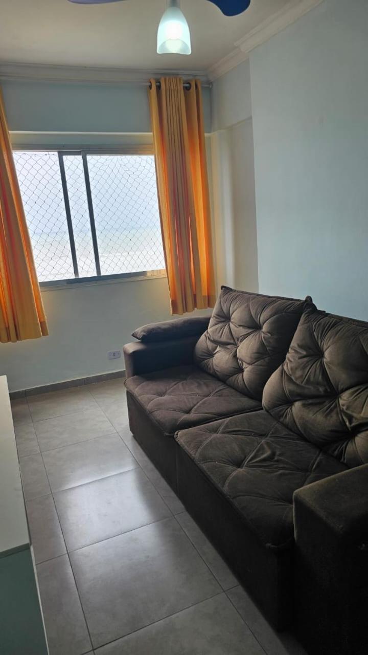 Apartamento De Frente E Com Vista Para O Mar Прая Гранде Екстериор снимка
