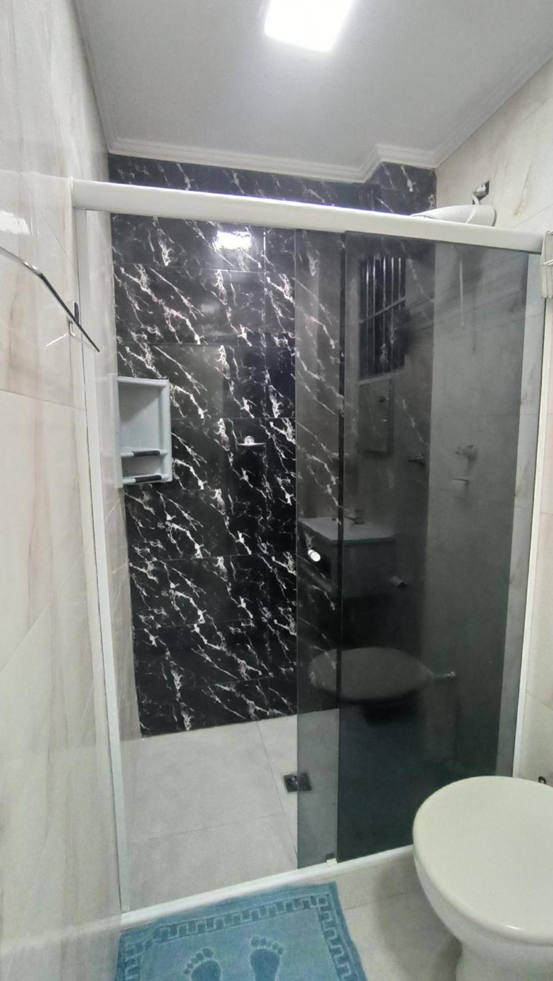 Apartamento De Frente E Com Vista Para O Mar Прая Гранде Екстериор снимка